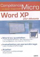 Word XP pour débutants