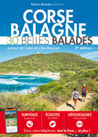 Corse - Balagne : 30 belles balades