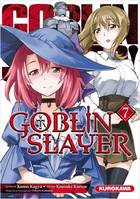 7, Goblin Slayer - tome 7