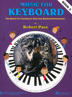 MUSIC FOR KEYBOARD - BOOK 5 PIANO