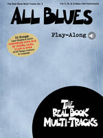 All Blues Play-Along, Real Book Multi-Tracks Volume 3