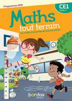 Maths tout terrain CE1 2020 Fichier de l'élève