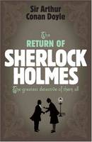 The Return of Sherlock Holmes