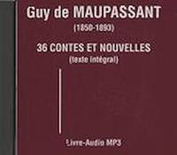 Maupassant - 36 contes et nouvelles