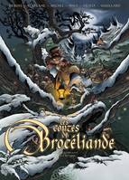 2, Les Contes de Brocéliande T02, Polbik le korrigan