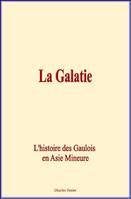 La Galatie, L'histoire des Gaulois en Asie mineure