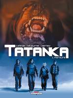 1, Tatanka T01, Morsure