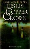 Les lis de Cooper Crown
