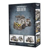 Genestealer Cults - Goliath Rockgrinder / Truck