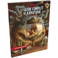 Dungeons & Dragons 5E - VF, Le guide complet de Xanathar - DD5VF - Edition WOTC