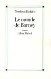 Le monde de Barney, roman