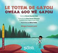 Le totem de Gayou, Bilingue français-paicî