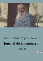 Journal de la comtesse, Tome II