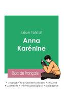 Réussir son Bac de français 2023 : Analyse du roman Anna Karénine de Léon Tolstoï