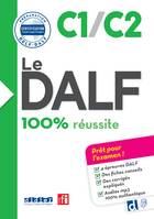 Le DALF C1/C2 100% réussite - édition 2016-2017 - Livre + didierfle.app