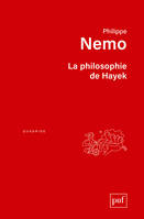 La philosophie de Hayek