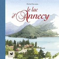 Le lac d'Annecy