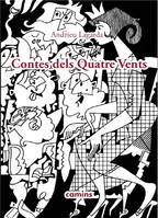 Contes dels Quatre Vents, contes classiques adaptés en occitan