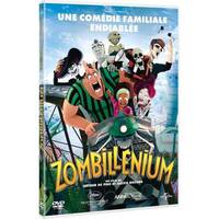 Zombillénium - DVD (2017)