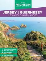 Guides Verts WE&GO Jersey, Guernesey, Îles anglo-normandes