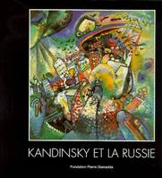 Kandinsky et la Russie / Broche
