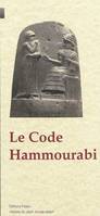 Le Code Hammourabi