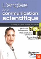 L'anglais de la communication scientifique, Livre