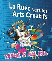 1ère journée Nationale des arts créatifs
samedi 17 mai 2014