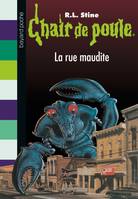 Chair de poule , Tome 28, Rue maudite