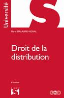 Droit de la distribution - 4e ed.