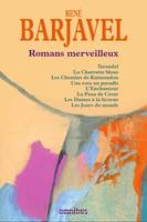 Romans merveilleux, Tarendol, La Charrette bleue, Les Chemins de Katmandou, Une rose au paradis, L’Enchanteur, La Peau de César. Avec Olenka de Veer : Les Dames à la licorne, Les Jours du monde.