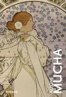 Alfons Mucha (The Great Masters of Art) /anglais