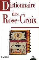 Dictionnaire des rose-Croix