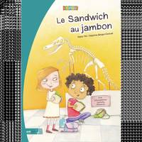 Le sandwich au jambon