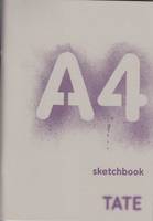 A4 Starter Sketchbook Purple /anglais