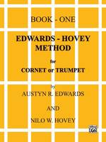 Method for Cornet or Trumpet Edwards-Hovey- Book 1