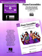 Hal Leonard Student Piano Library / Piano Ensemble