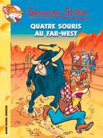 Geronimo Stilton, 32, 32.quatre souris au far