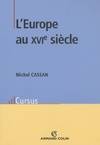 L'Europe au XVIe siècle