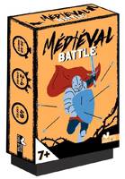 Medieval Battle - jeu de cartes