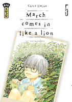 5, March comes in like a lion - Tome 5