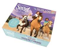 Spirit - Escape box - Au galop en toute liberté