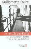 Je ne suis pas Karla, les femmes dans les couloirs de la mort aux États-Unis