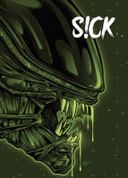 S!CK 025 - Alien