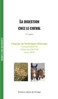 Digestion chez le cheval