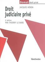 Droit judiciaire privé