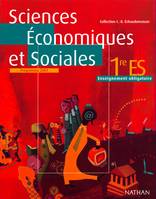 Sciences économiques et sociales 1ère ES : Enseignement obligatoire, enseignement obligatoire