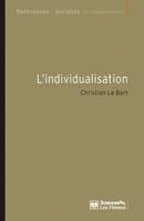 L'individualisation