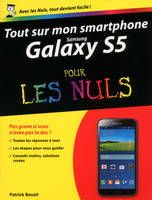 Tout sur mon smartphone Galaxy S5