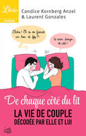 De chaque côté du lit, La vie en couple décodée par elle et lui